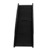 60 inch Nonslip Folding Dog Ramp, Tri-Fold Portable Lightweight Pet Ramp for Cars, Trucks and SUVs