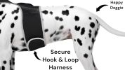 NEW GSM GPRS Mini Pet GPS Waterproof Tracker with Collar for Dogs/Cats Size:L