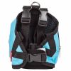 Pet Life 'Waggler Hobbler' Large-Pocketed Compartmental Animated Dog Harness Backpack